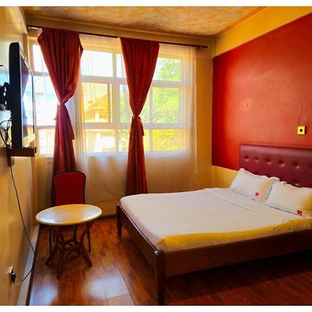 Pearl Palace Hotel Nairobi Dış mekan fotoğraf