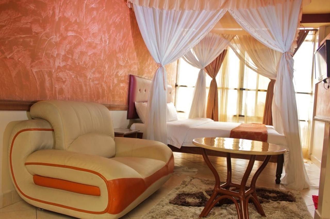 Pearl Palace Hotel Nairobi Dış mekan fotoğraf