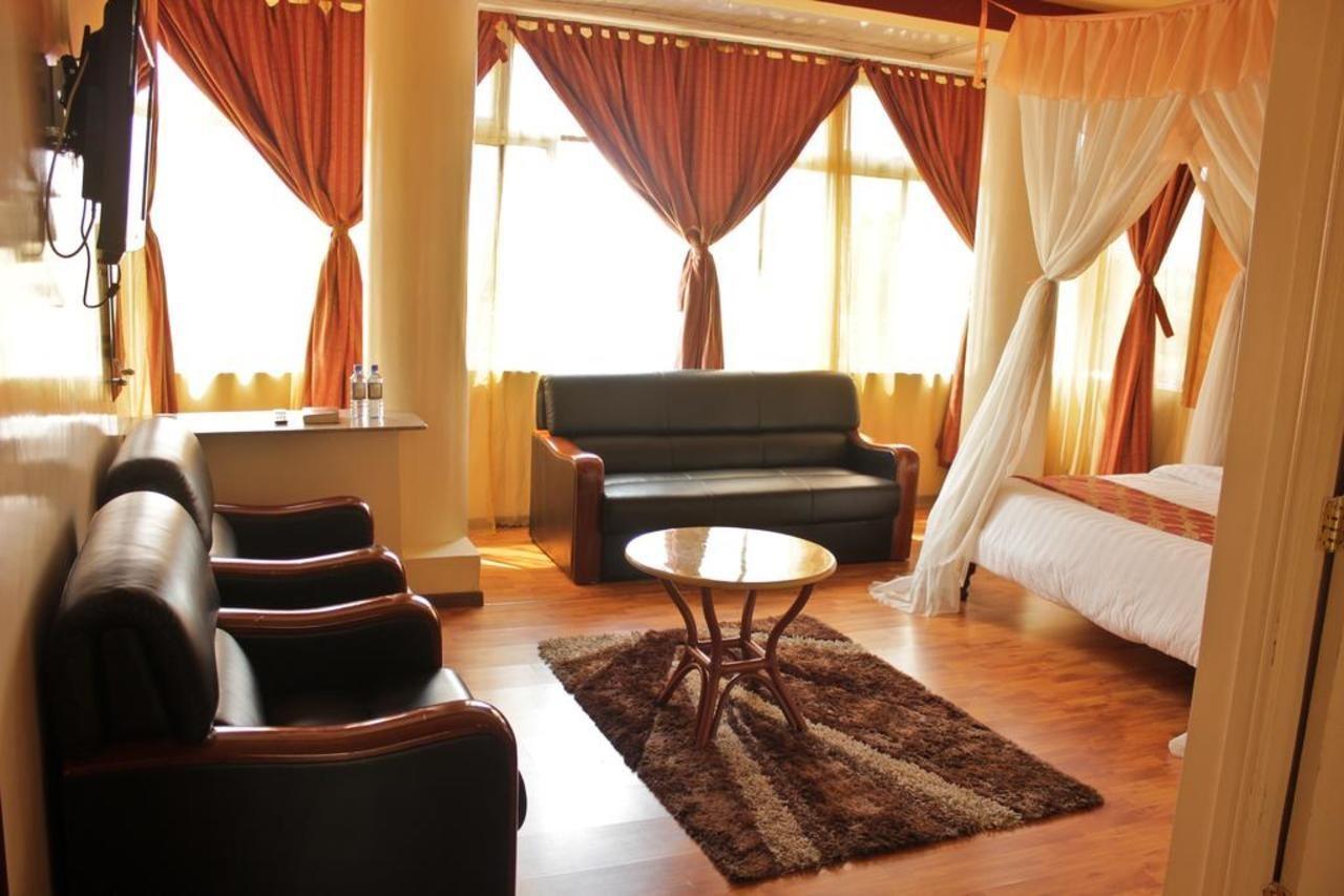 Pearl Palace Hotel Nairobi Dış mekan fotoğraf