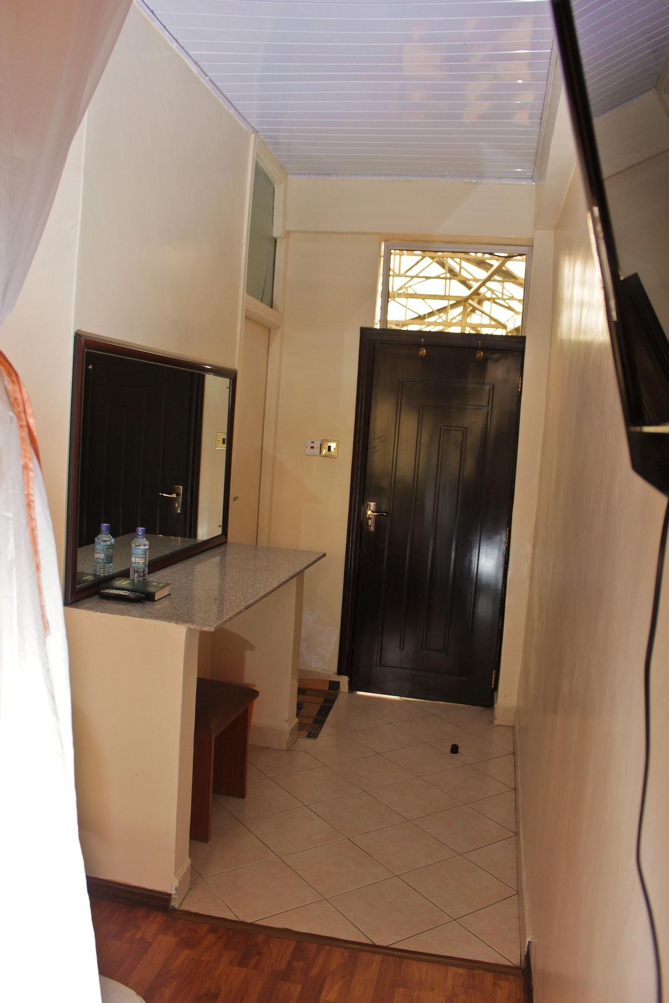 Pearl Palace Hotel Nairobi Dış mekan fotoğraf