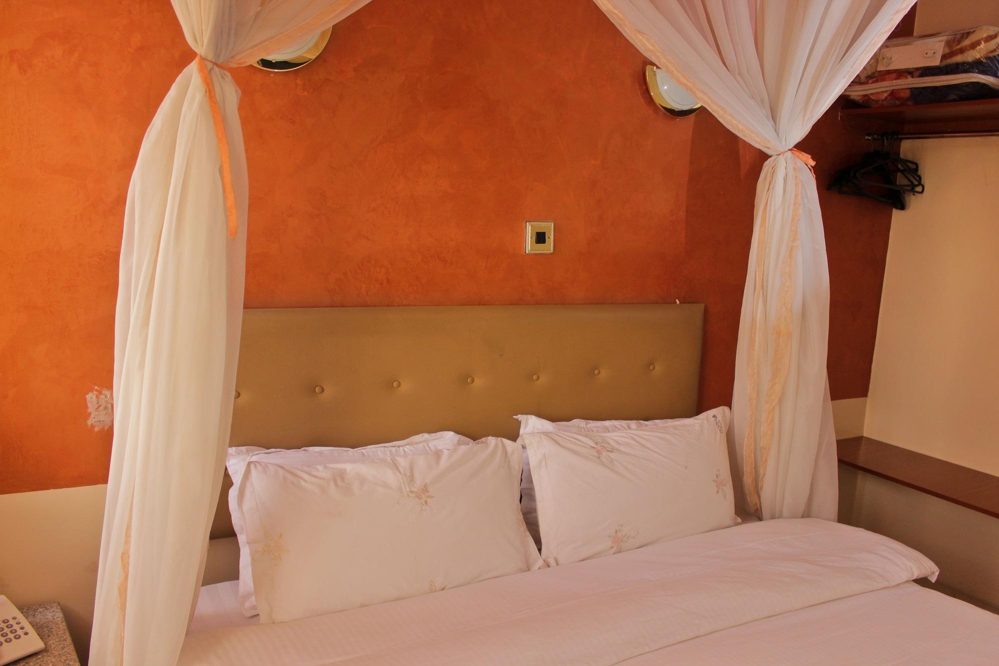 Pearl Palace Hotel Nairobi Dış mekan fotoğraf