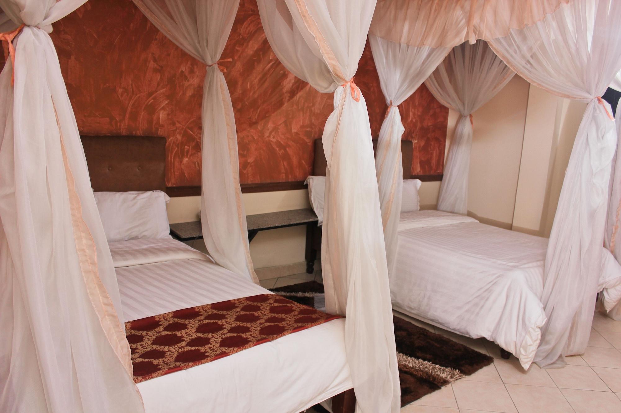 Pearl Palace Hotel Nairobi Dış mekan fotoğraf