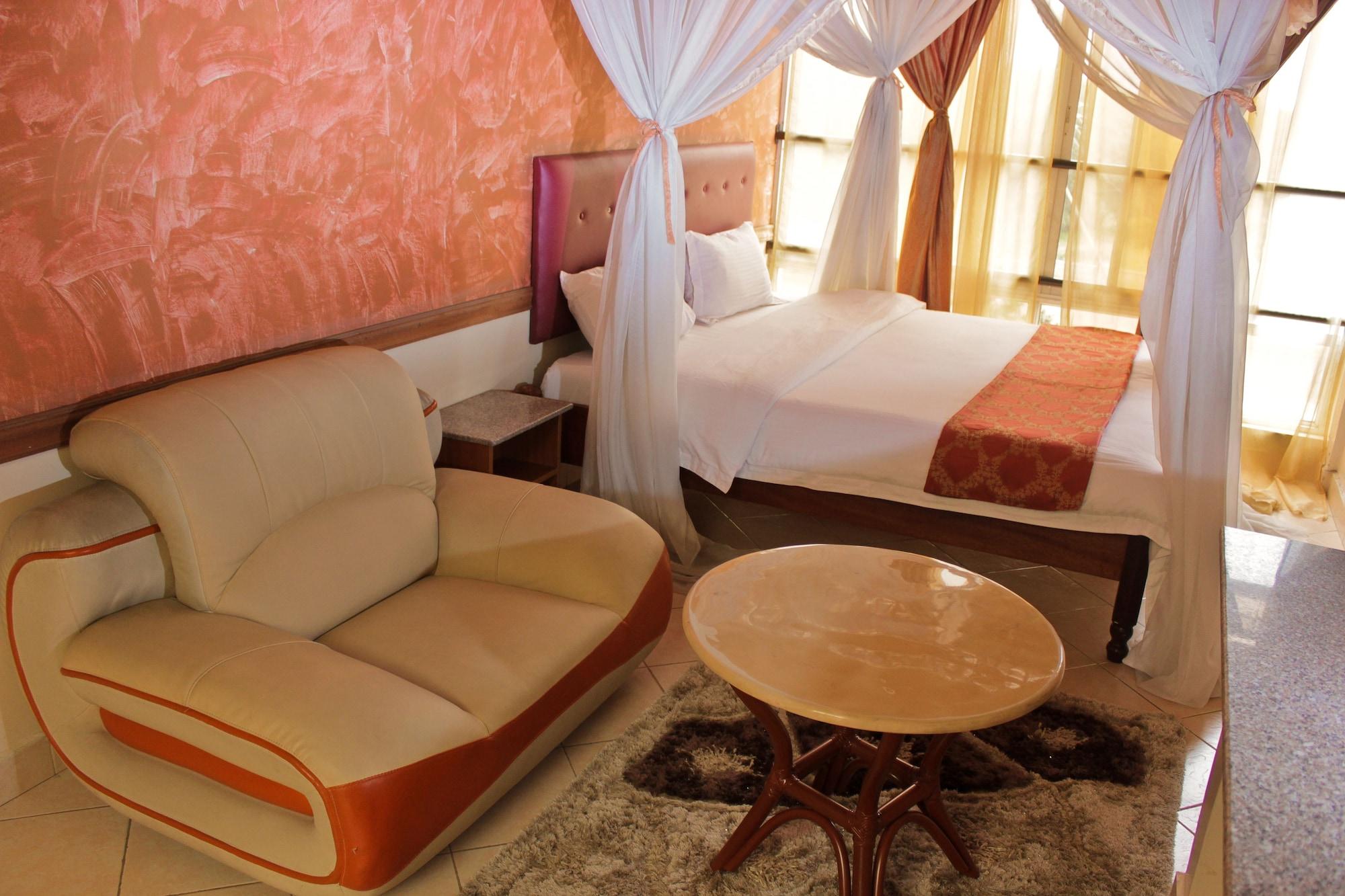 Pearl Palace Hotel Nairobi Dış mekan fotoğraf