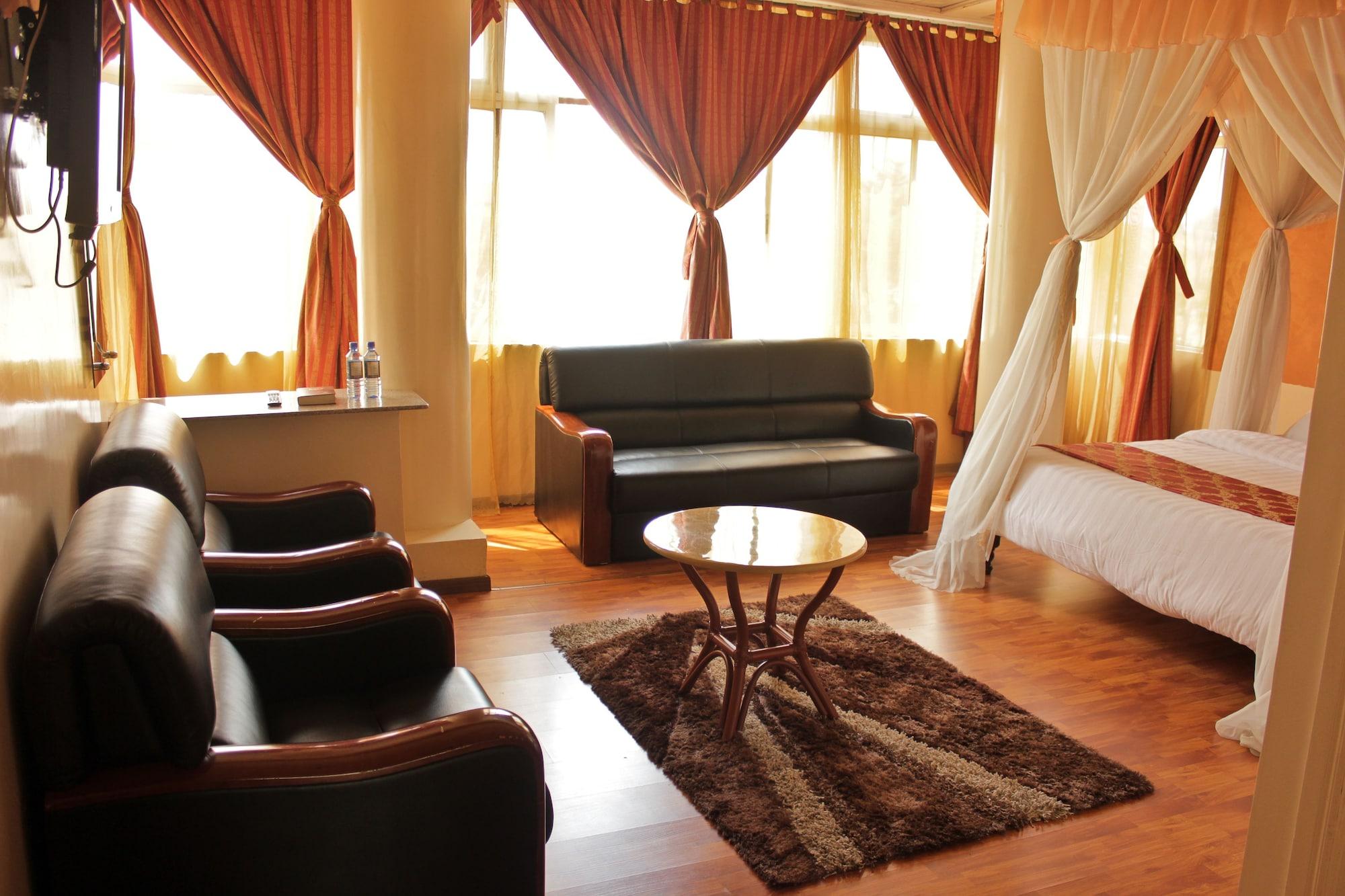 Pearl Palace Hotel Nairobi Dış mekan fotoğraf