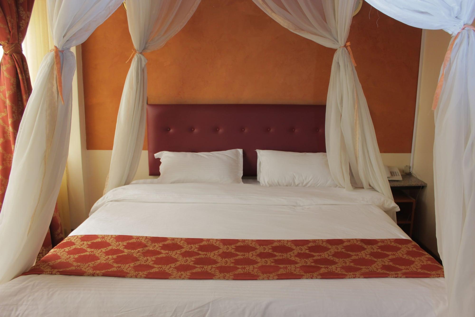 Pearl Palace Hotel Nairobi Dış mekan fotoğraf