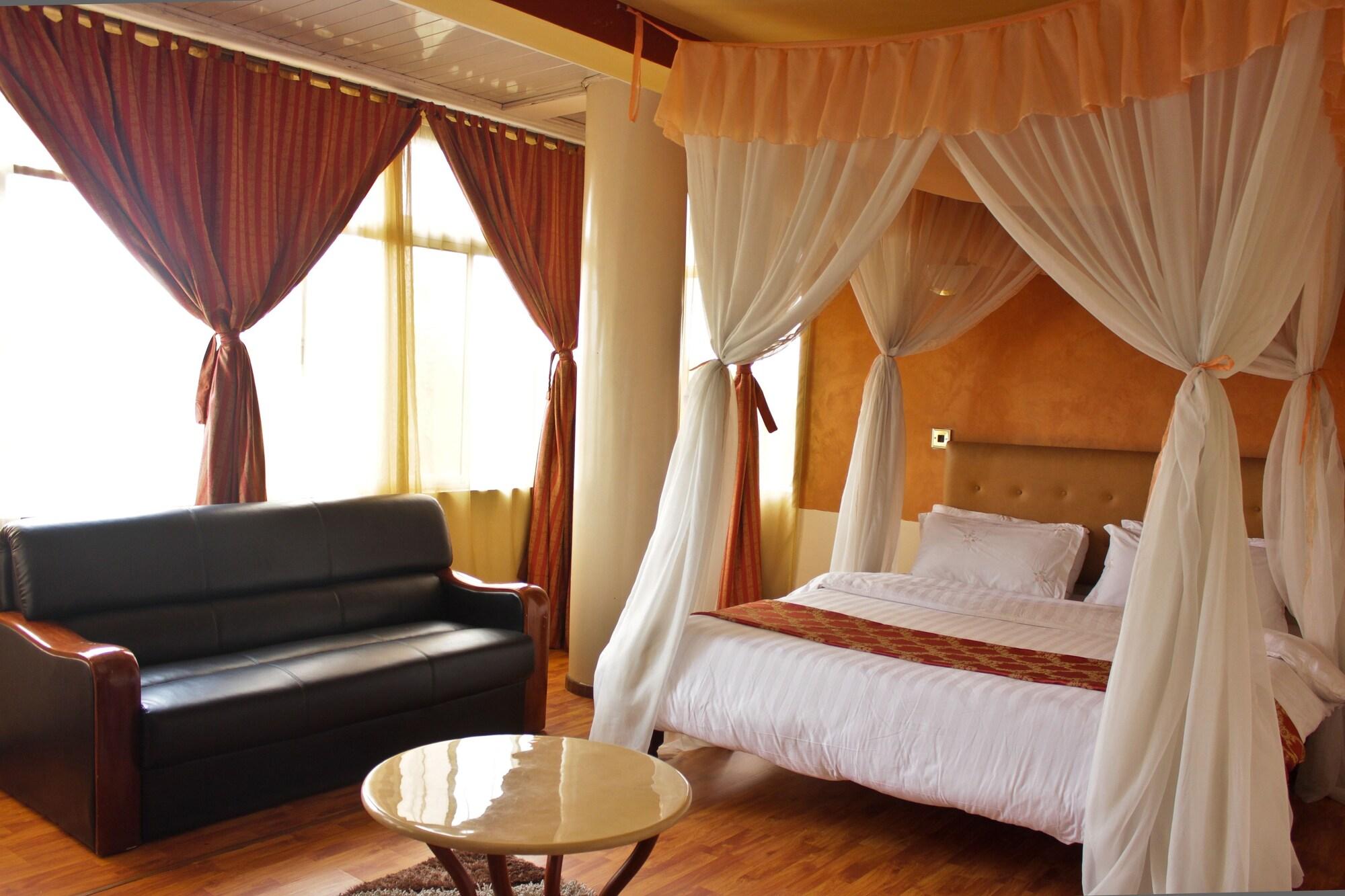 Pearl Palace Hotel Nairobi Dış mekan fotoğraf