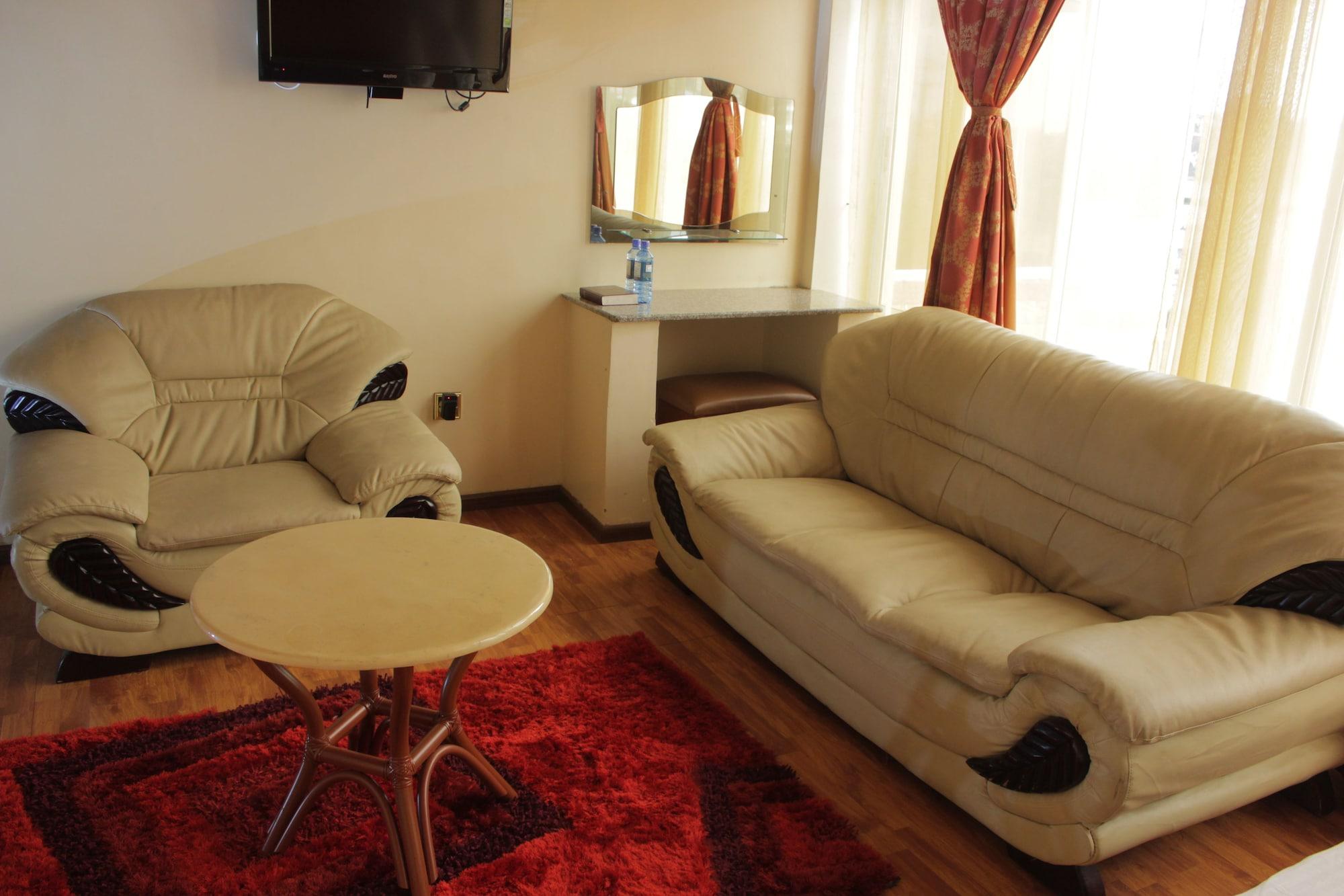 Pearl Palace Hotel Nairobi Dış mekan fotoğraf