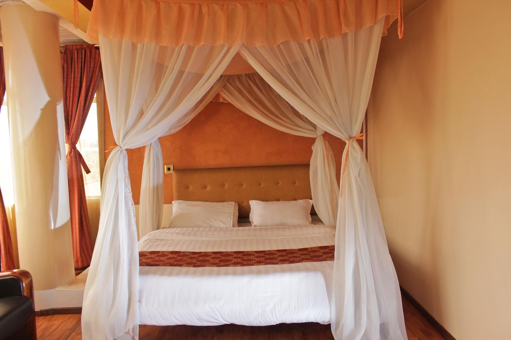 Pearl Palace Hotel Nairobi Dış mekan fotoğraf