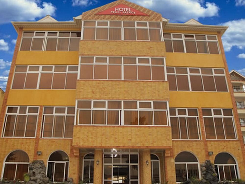 Pearl Palace Hotel Nairobi Dış mekan fotoğraf