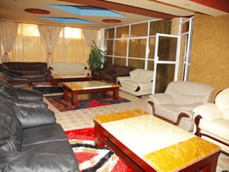 Pearl Palace Hotel Nairobi Dış mekan fotoğraf