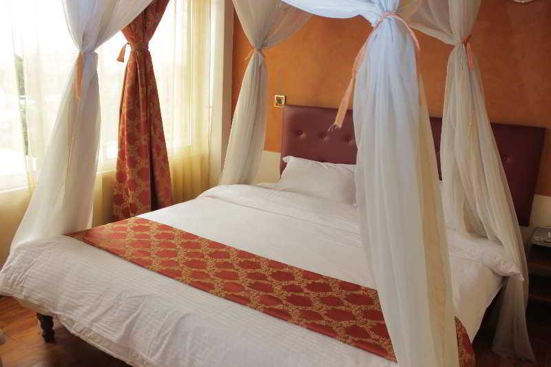Pearl Palace Hotel Nairobi Dış mekan fotoğraf