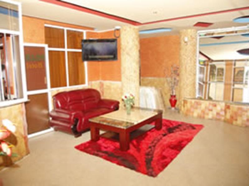 Pearl Palace Hotel Nairobi Dış mekan fotoğraf