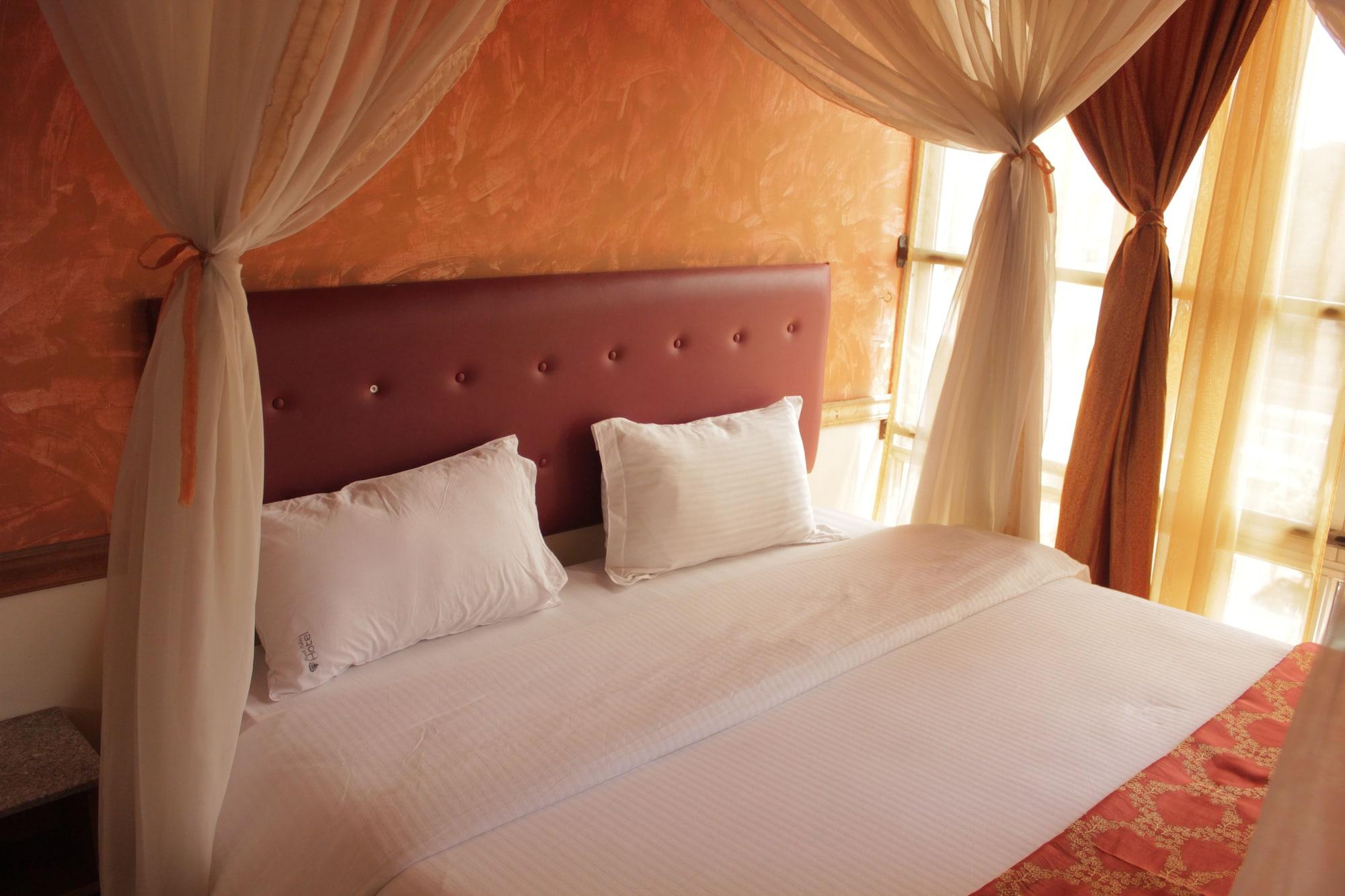 Pearl Palace Hotel Nairobi Dış mekan fotoğraf
