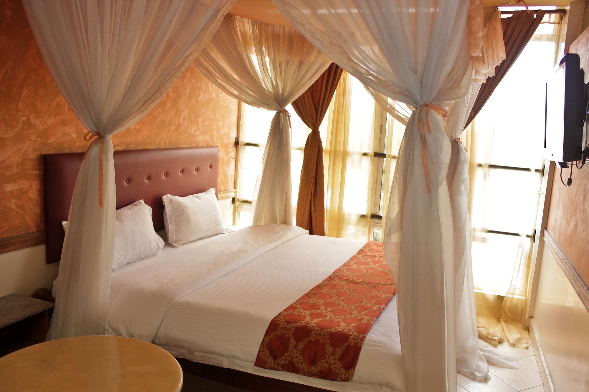 Pearl Palace Hotel Nairobi Dış mekan fotoğraf
