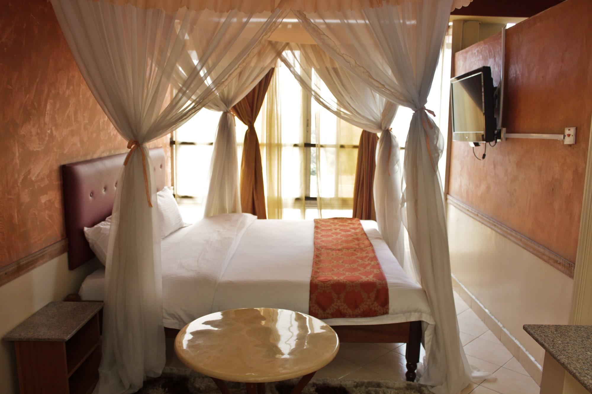 Pearl Palace Hotel Nairobi Dış mekan fotoğraf