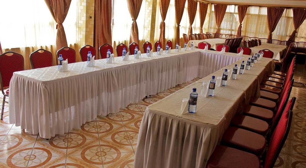 Pearl Palace Hotel Nairobi Dış mekan fotoğraf