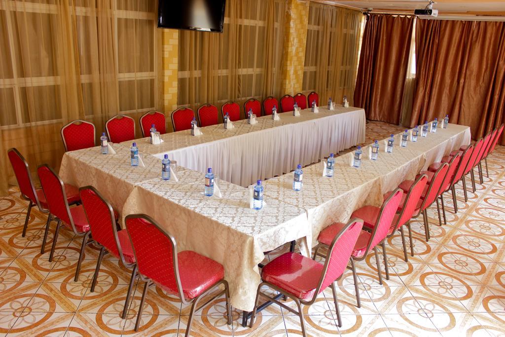 Pearl Palace Hotel Nairobi Dış mekan fotoğraf