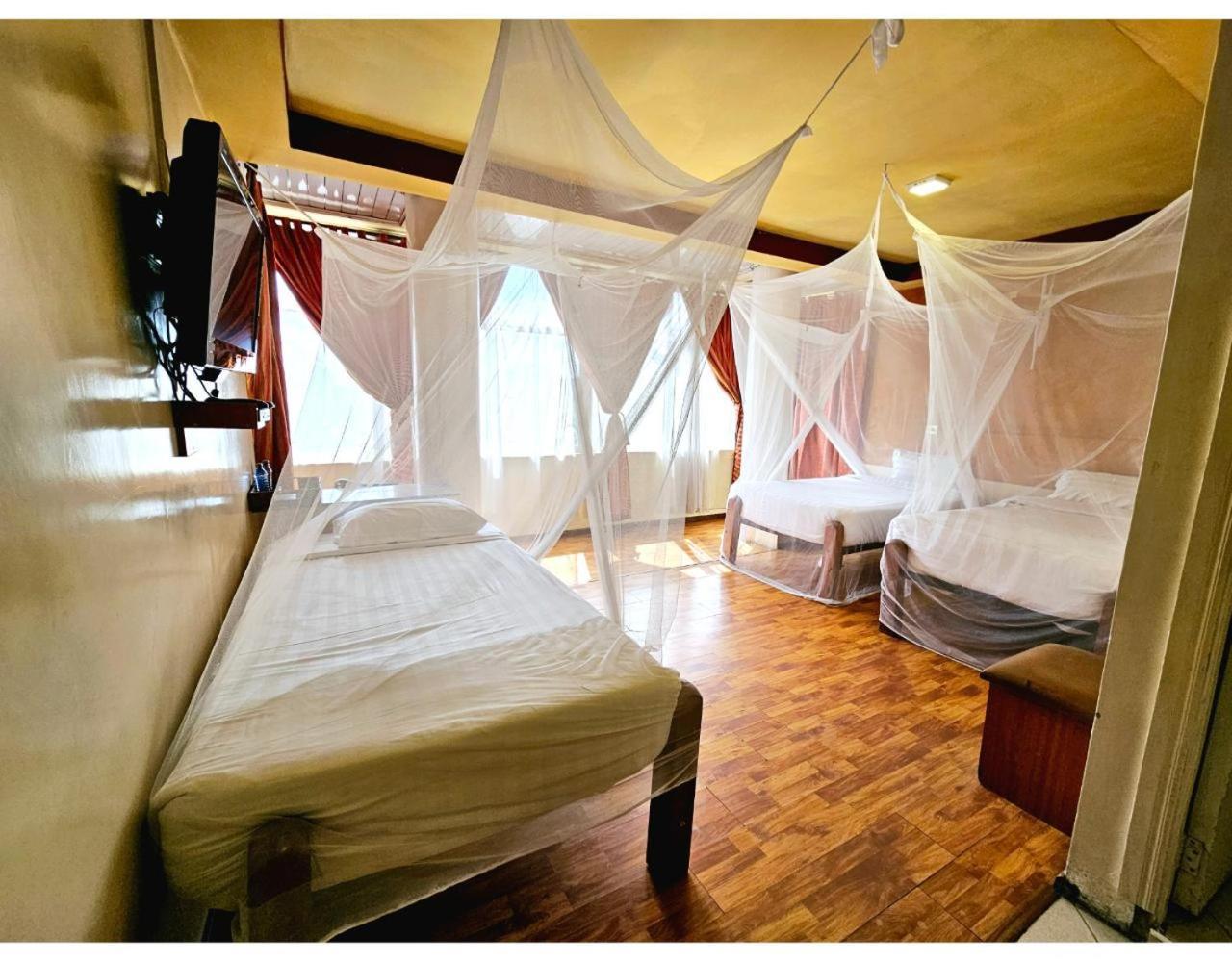 Pearl Palace Hotel Nairobi Dış mekan fotoğraf