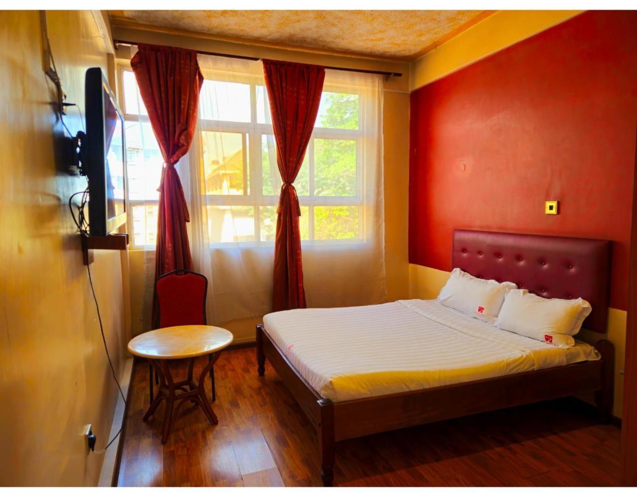 Pearl Palace Hotel Nairobi Dış mekan fotoğraf