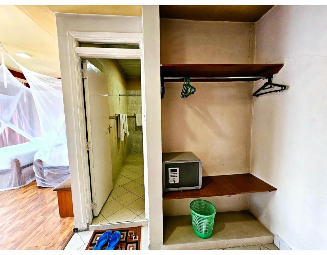 Pearl Palace Hotel Nairobi Dış mekan fotoğraf