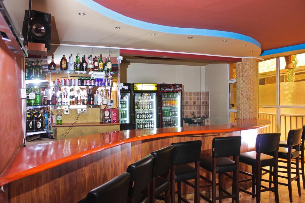 Pearl Palace Hotel Nairobi Dış mekan fotoğraf