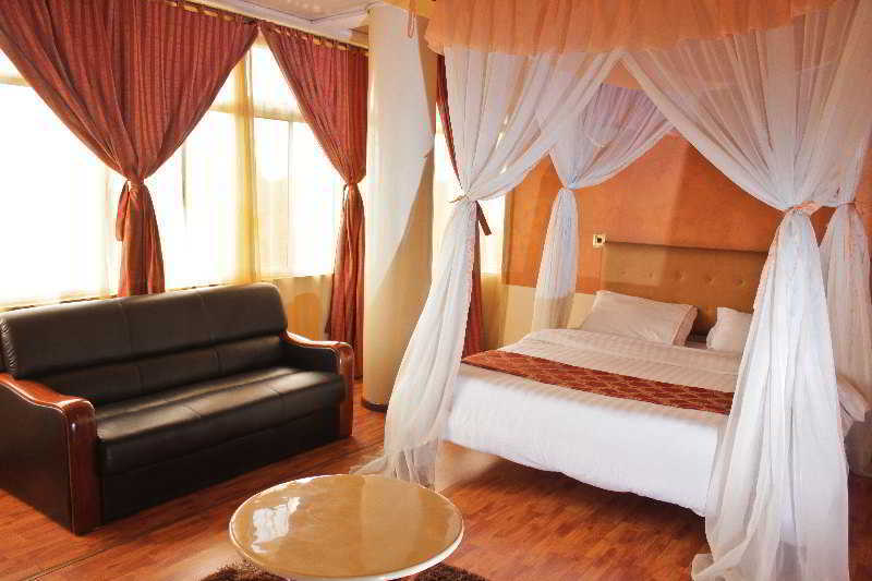 Pearl Palace Hotel Nairobi Dış mekan fotoğraf