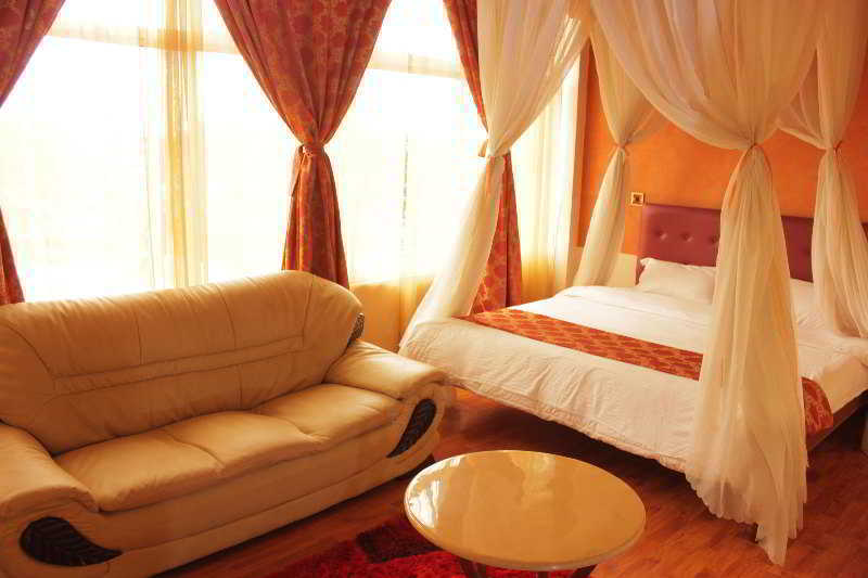 Pearl Palace Hotel Nairobi Dış mekan fotoğraf
