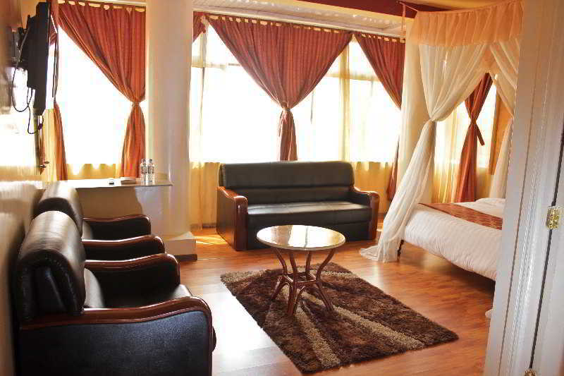 Pearl Palace Hotel Nairobi Dış mekan fotoğraf