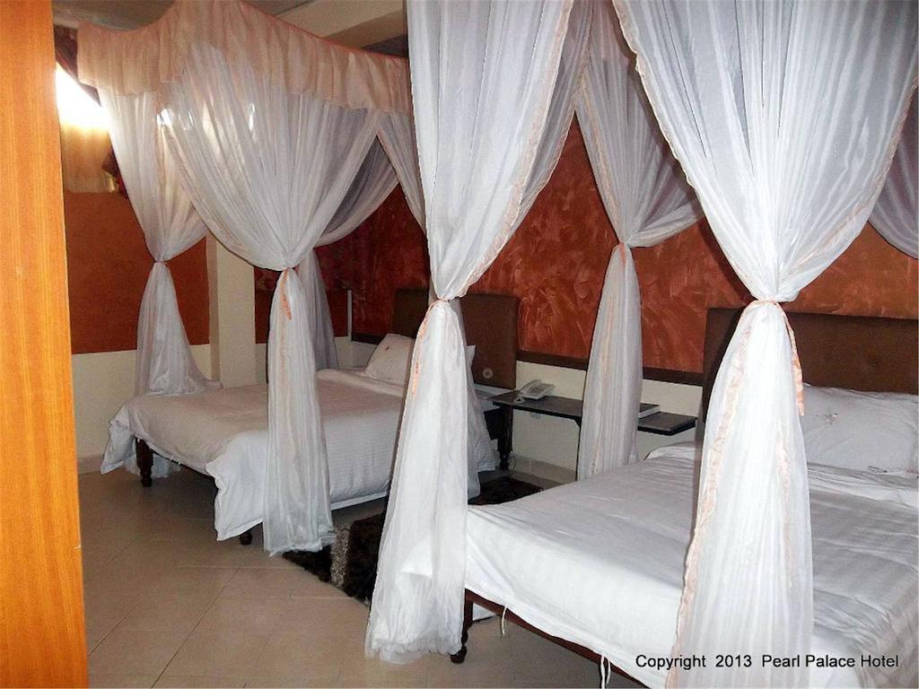 Pearl Palace Hotel Nairobi Oda fotoğraf