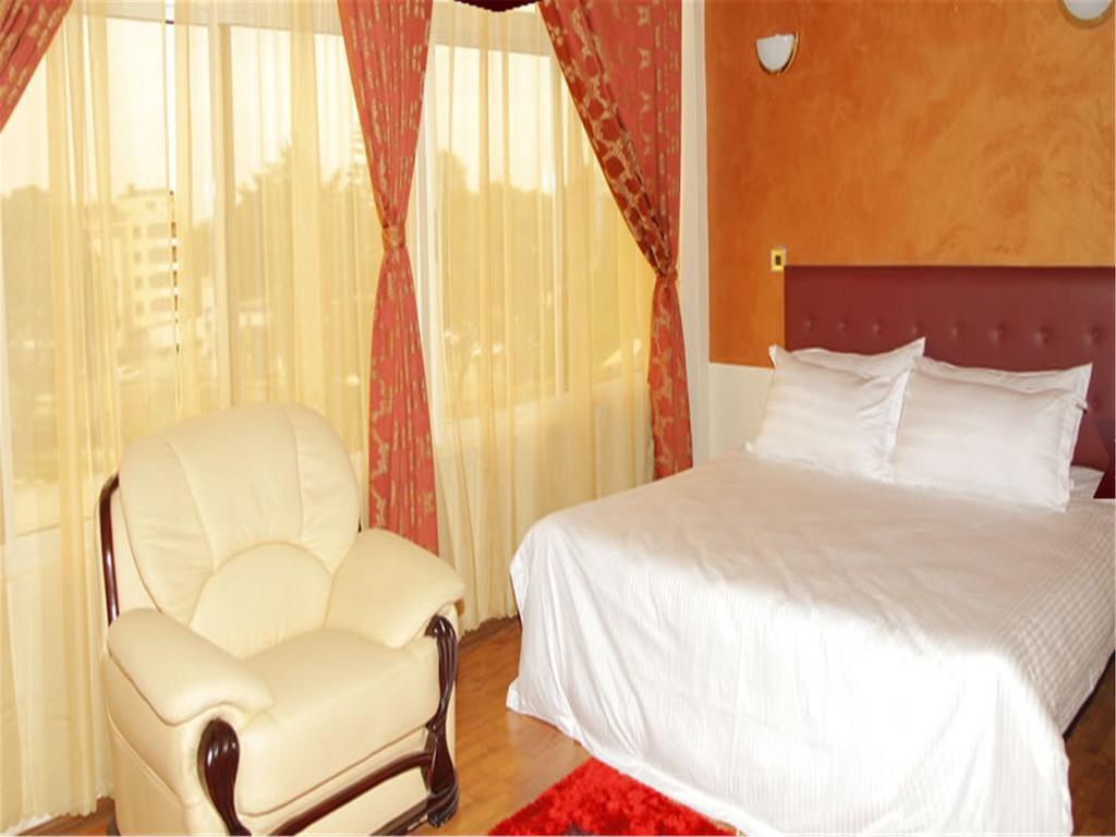 Pearl Palace Hotel Nairobi Oda fotoğraf