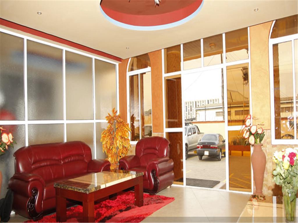 Pearl Palace Hotel Nairobi Dış mekan fotoğraf