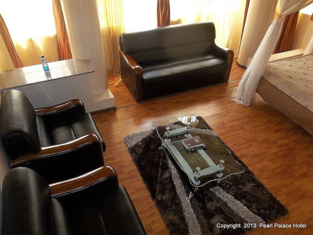 Pearl Palace Hotel Nairobi Dış mekan fotoğraf