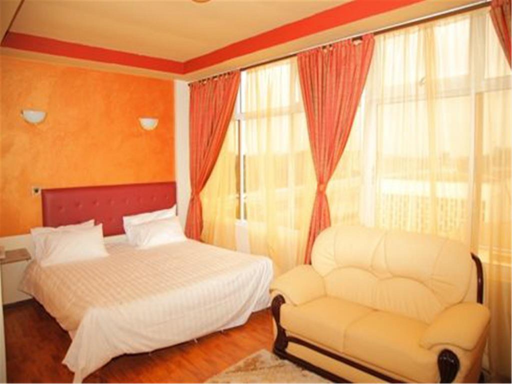 Pearl Palace Hotel Nairobi Oda fotoğraf