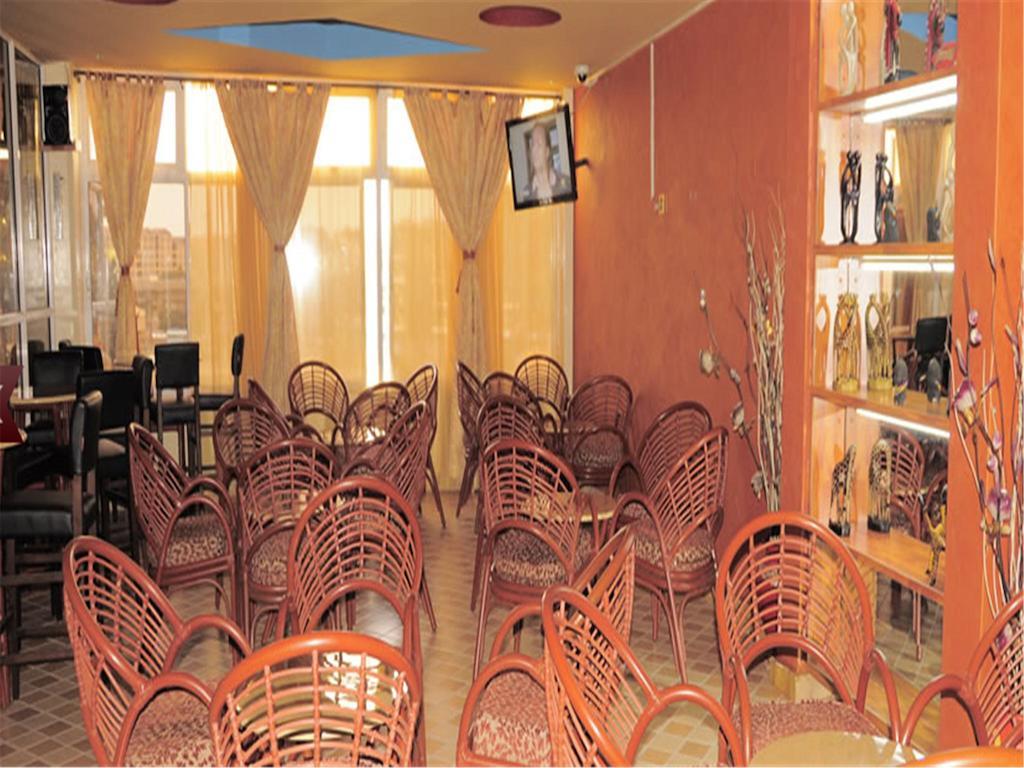Pearl Palace Hotel Nairobi Dış mekan fotoğraf