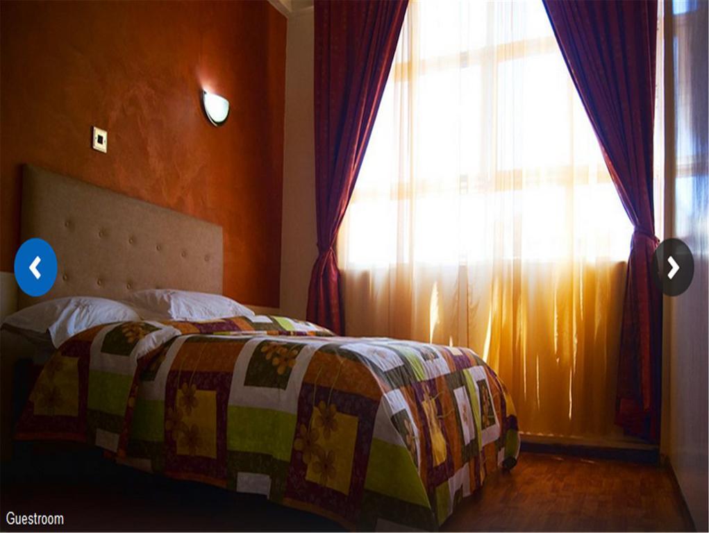Pearl Palace Hotel Nairobi Oda fotoğraf