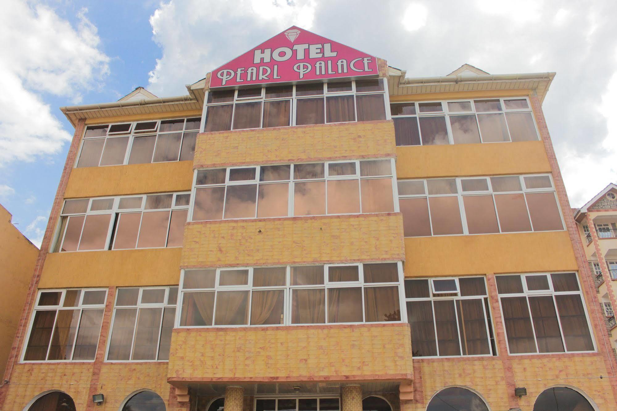 Pearl Palace Hotel Nairobi Dış mekan fotoğraf